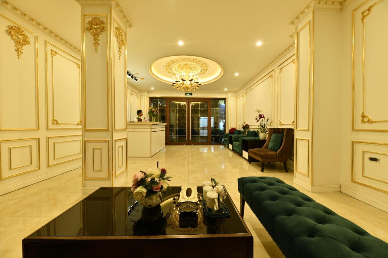 Kingdom Hotel Hanoi Zewnętrze zdjęcie