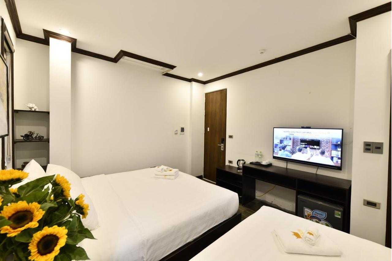 Kingdom Hotel Hanoi Zewnętrze zdjęcie